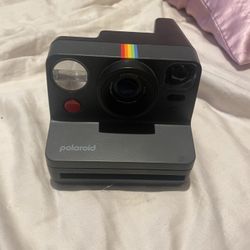Polaroid Camera 