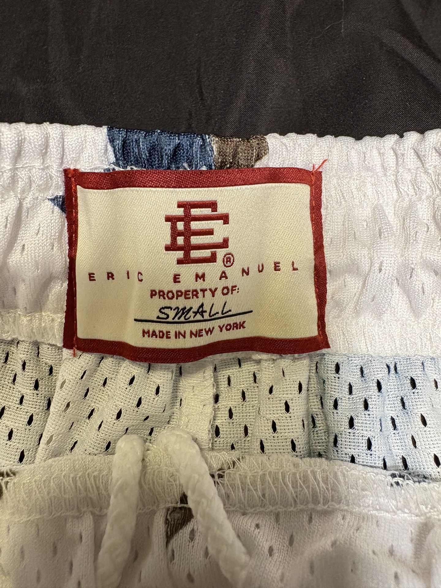 Eric Manuel X Bape
