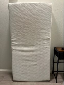 Twin Memory Foam Mattress