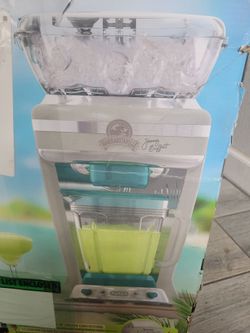 Margaritaville Jimmy Buffett Anniversary Edition Key West Frozen Concoction Maker Frozen Drink Machine