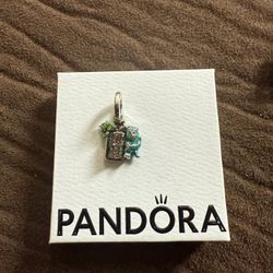 Pandora Monsters Inc Charm 