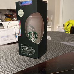 Starbucks Color Change Cups 