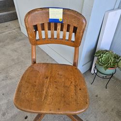Circa 1940s Chair