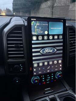 14.4” F150 Head Unit