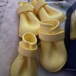Dog Rain Boots