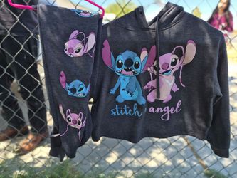 Stitch set