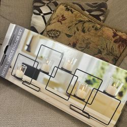 Candle Holder Set
