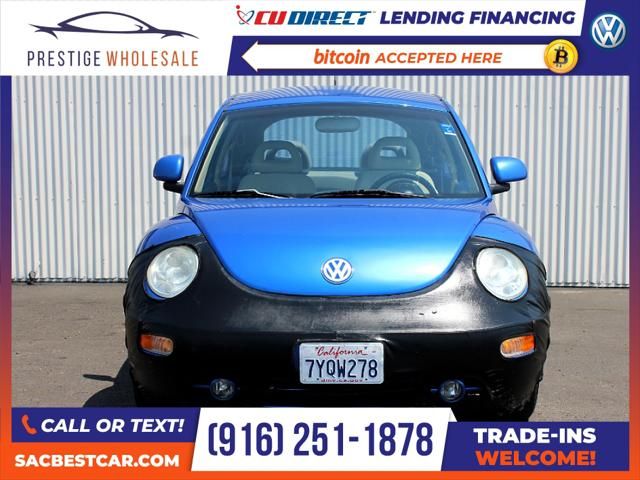 1998 Volkswagen New Beetle