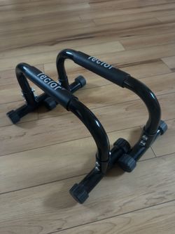 Push up bars