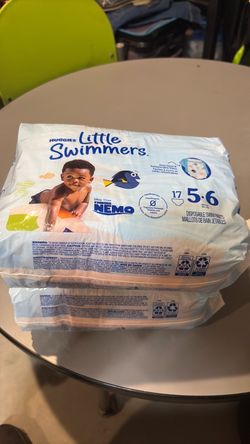 Little swimmers diapers