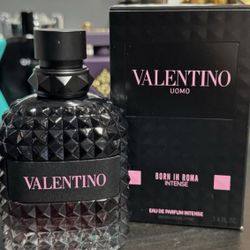 BRAND NEW Valentino Born In Roma INTENSE