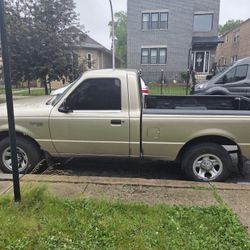 2000 Ford Ranger