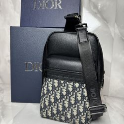 Dior Rider 2.0 Sling Bag 