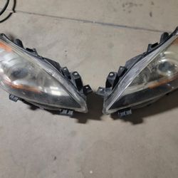 Mazda 2013 Healights Oem 