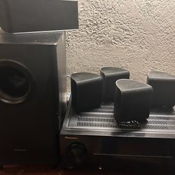 Pioneer Home Theater System 