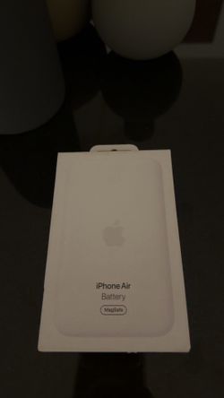 iPhone 17 MagSafe battery pack
