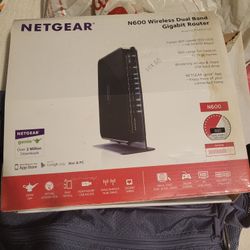 Netgear Rourer