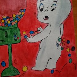 CASPER painting!!!! 