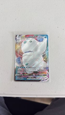 Galarian Darmanitan VMAX Pokémon Card