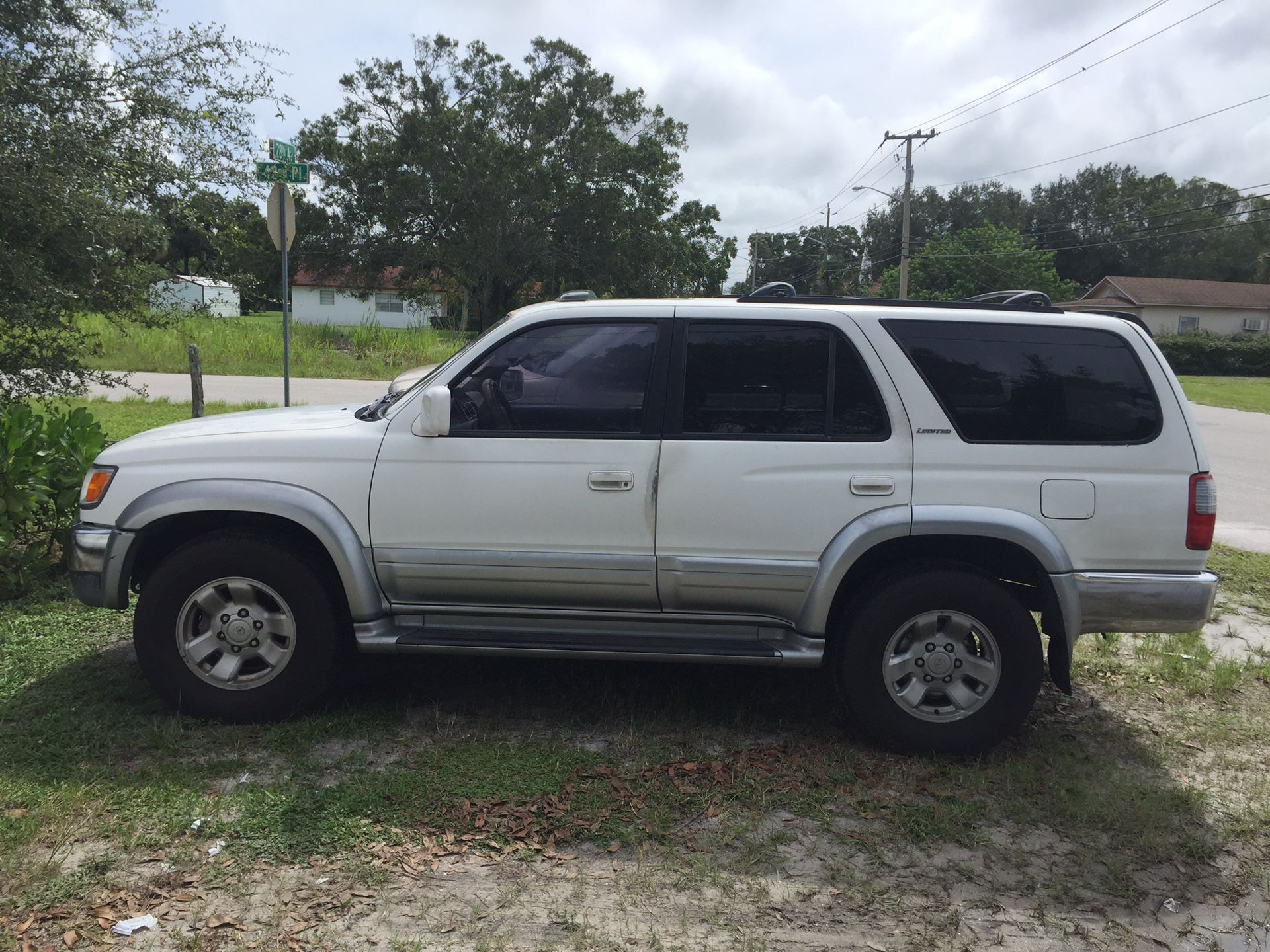 1998 Toyota 4-Runner