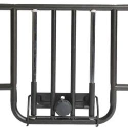 Drive Medical No Gap Half Length Side Bed Rails, 1 Pair Included