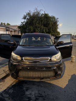 2015 Kia Soul