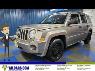 2008 Jeep Patriot