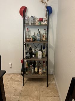 Bar stand / Shelves / Bookshelves