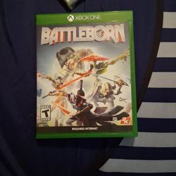 Battleborn