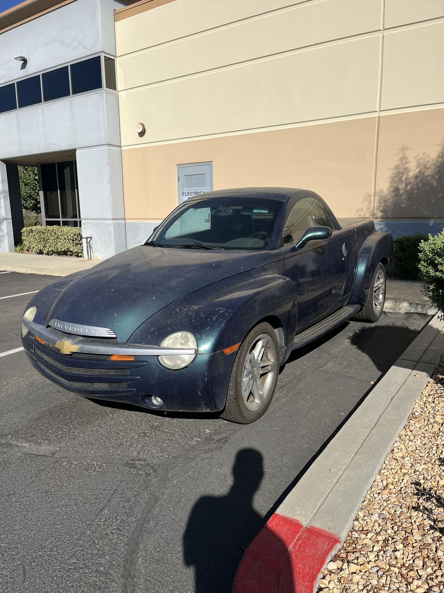 2005 Chevrolet SSR