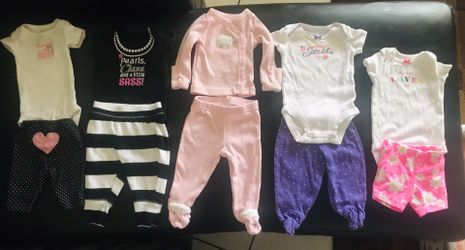 Baby girl clothes