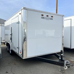 2026 Carson Trailer RCS162