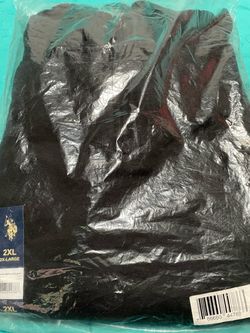 U.S. Polo Assn. Black Fleece Pullover 2XL