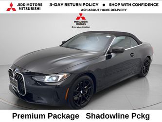2025 BMW 430i