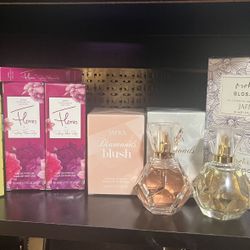 New Jafra Perfumes 