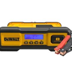 Professional 30 Amp Battery Charger, 3 Amp Battery Maintainer with 100 Amp Engine Start