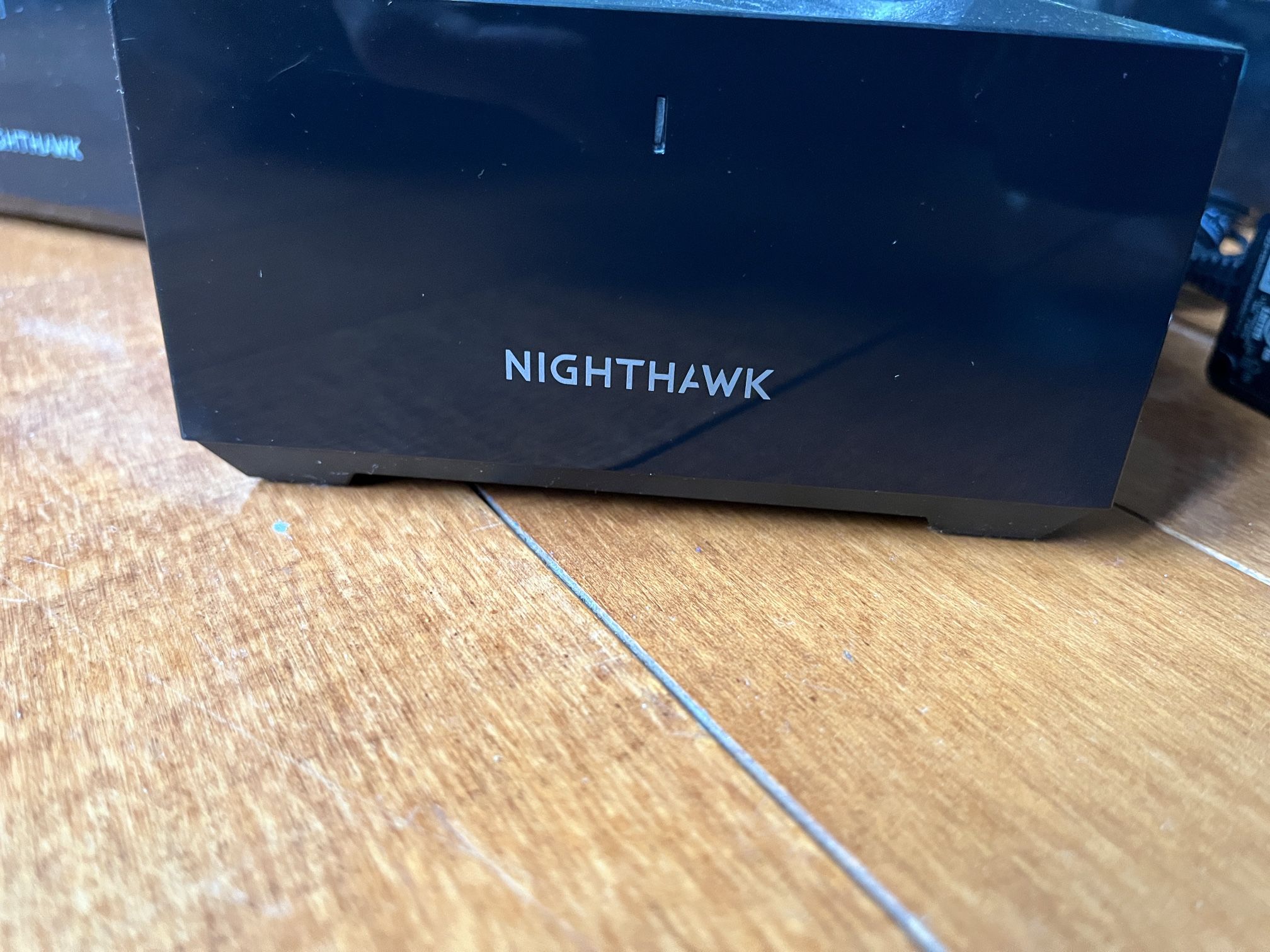 Mesh WiFi System - Nighthawk MR60 With Satellite