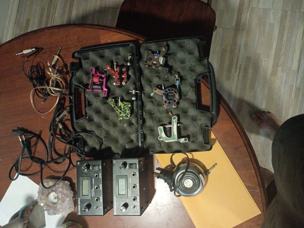 Tattoo Gun Coil Machine