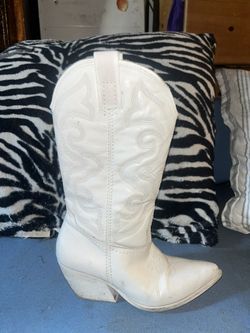 Jeffrey Campbell Dagget Western Cowboy Boots