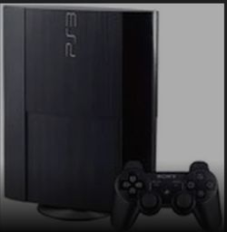 PS3 Console