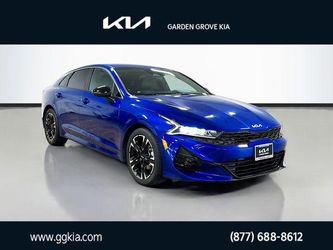 2022 Kia K5