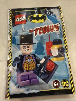 Lego 212117 Penguin