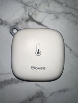 GoveeLife Smart Hygrometer Thermometer, WiFi 