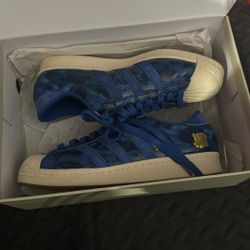 Superstar 80s Undefeated Bape Collab