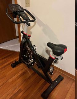 JOBUR Magnetic Exercise Bike - 23lb Flywheel, Belt Drive