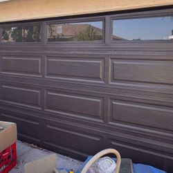 Used Garage Door