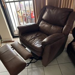 Very Comfortable Recliner 