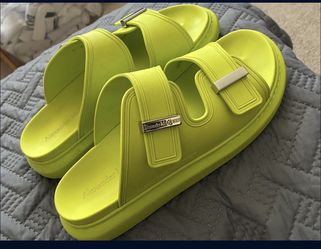 Mens Alexander McQueen Sandals Size (45) Italy or 12 US