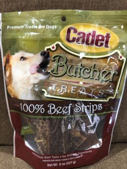 Dog treats