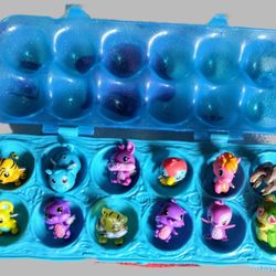 Hatchimals 12 Figures Collection